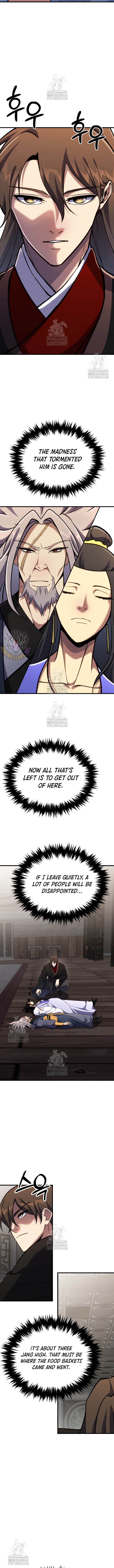 The Indomitable Wanderer Chapter 45 - Page 6