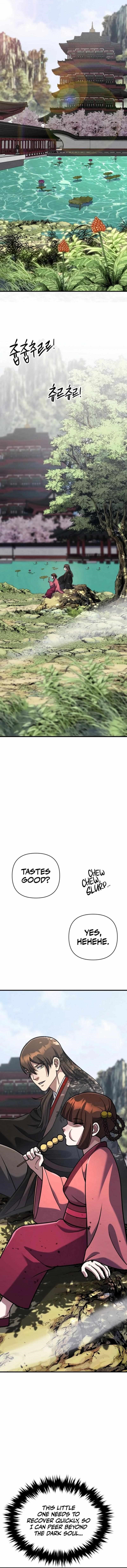 The Indomitable Wanderer Chapter 48 - Page 1