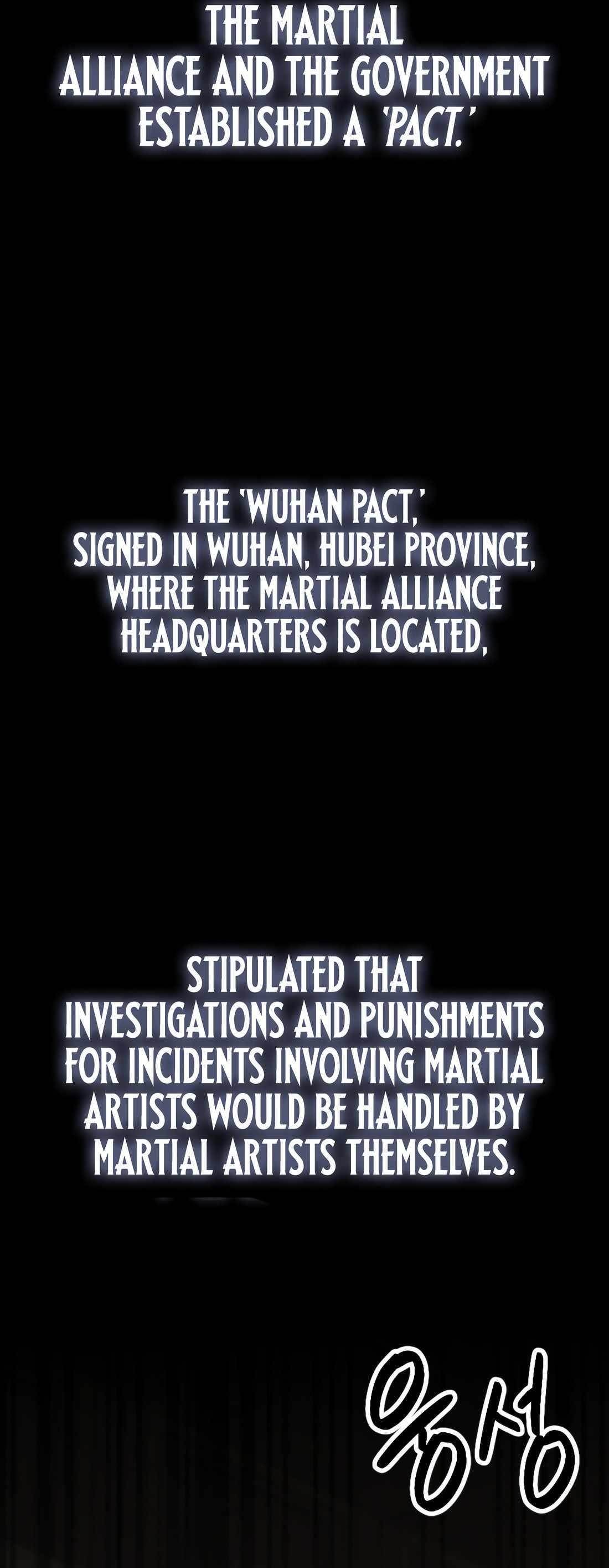 The Indomitable Wanderer Chapter 7 - Page 3