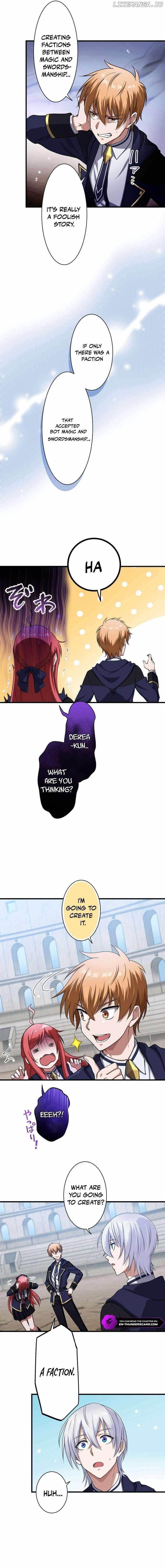 The Magic Sword Saint: The Legend Reborn Chapter 11 - Page 14