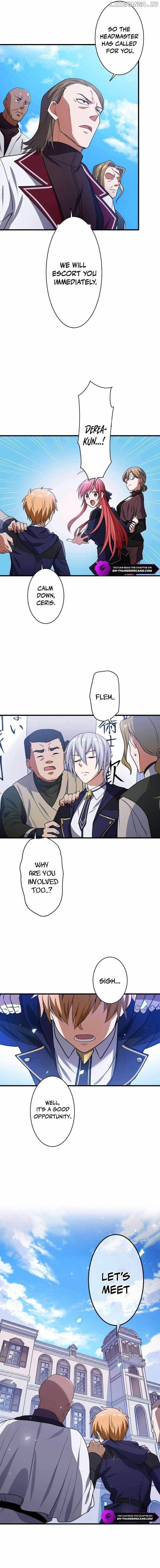 The Magic Sword Saint: The Legend Reborn Chapter 12 - Page 14