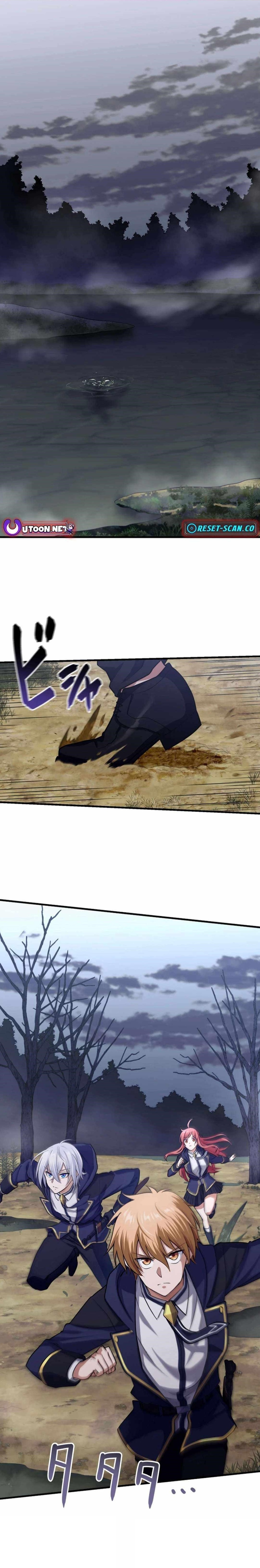 The Magic Sword Saint: The Legend Reborn Chapter 14 - Page 1