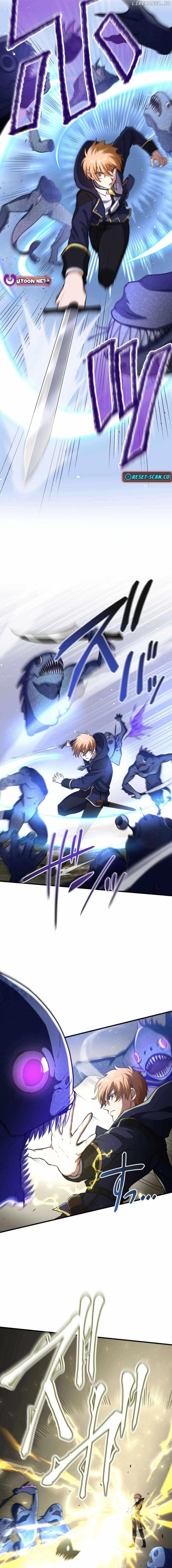 The Magic Sword Saint: The Legend Reborn Chapter 14 - Page 13