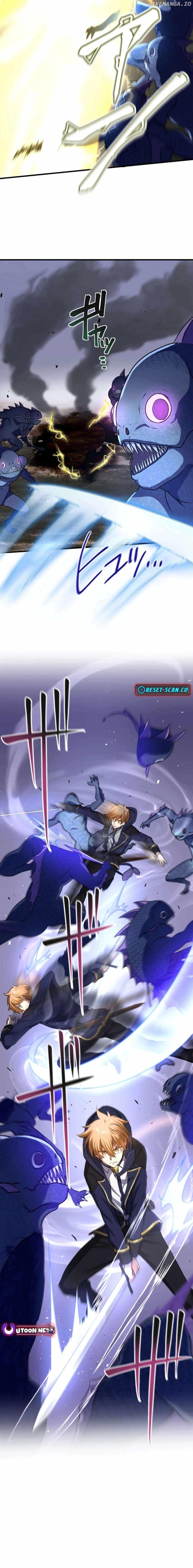 The Magic Sword Saint: The Legend Reborn Chapter 14 - Page 14