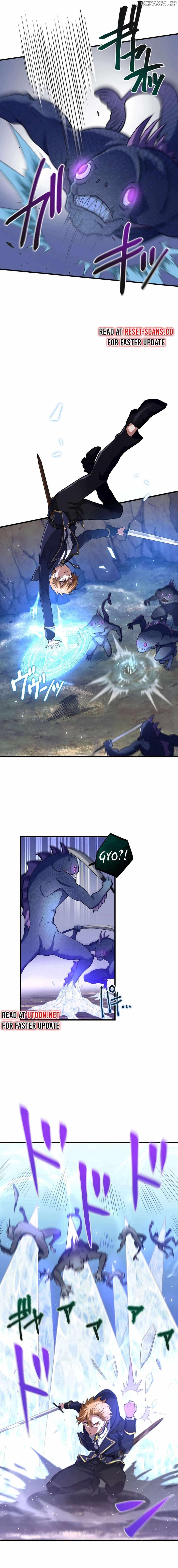 The Magic Sword Saint: The Legend Reborn Chapter 14 - Page 15