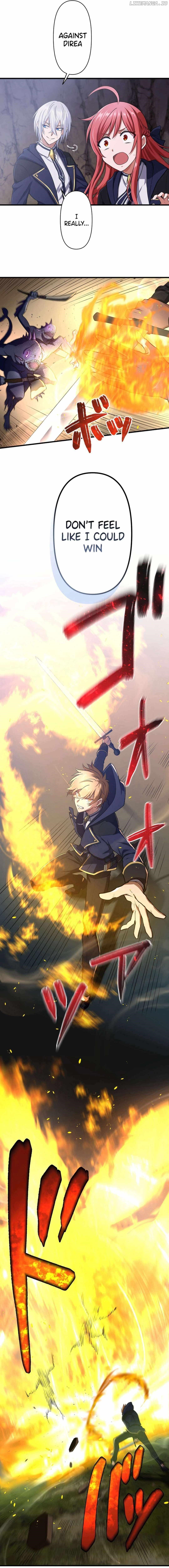 The Magic Sword Saint: The Legend Reborn Chapter 14 - Page 16