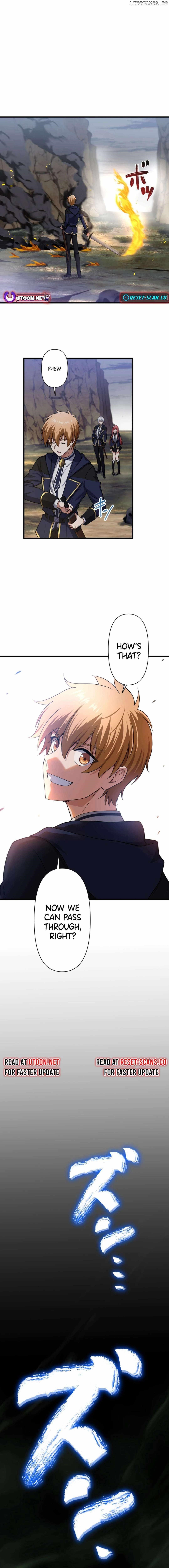 The Magic Sword Saint: The Legend Reborn Chapter 14 - Page 17