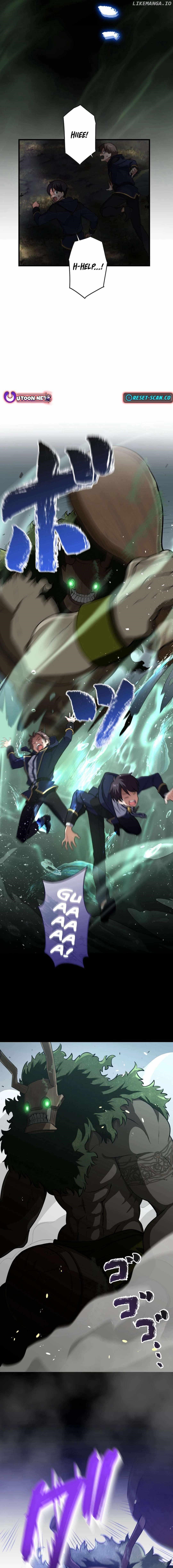 The Magic Sword Saint: The Legend Reborn Chapter 14 - Page 18