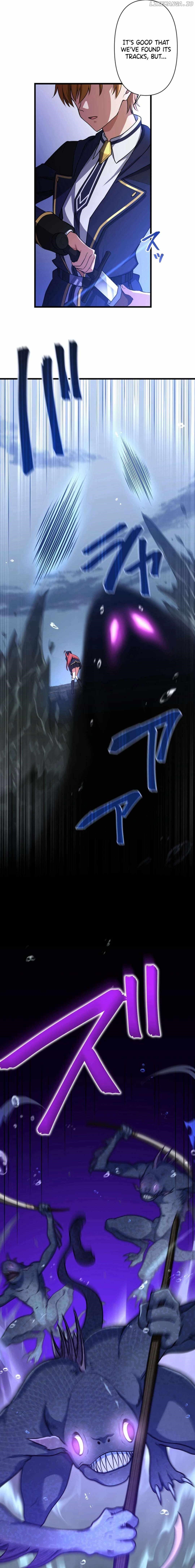 The Magic Sword Saint: The Legend Reborn Chapter 14 - Page 3