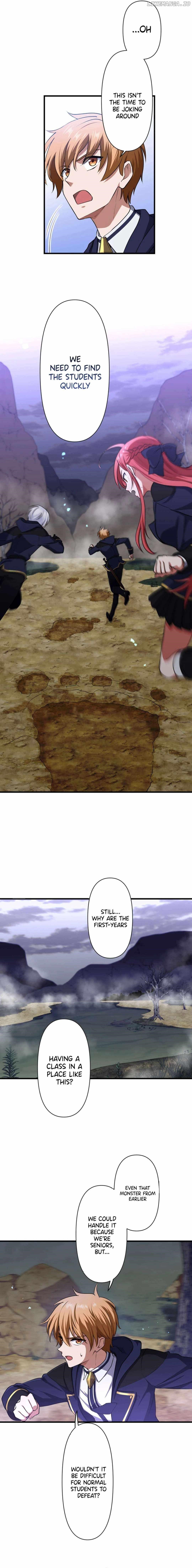 The Magic Sword Saint: The Legend Reborn Chapter 14 - Page 9