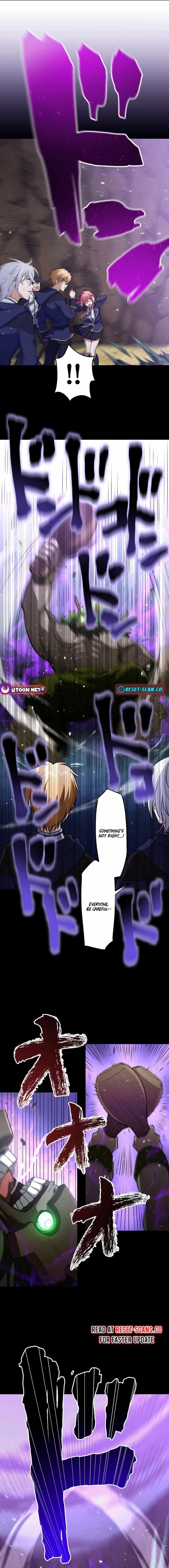 The Magic Sword Saint: The Legend Reborn Chapter 15 - Page 16