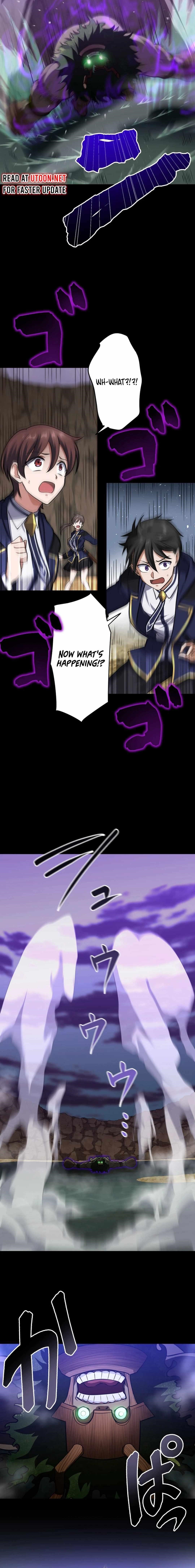 The Magic Sword Saint: The Legend Reborn Chapter 15 - Page 17