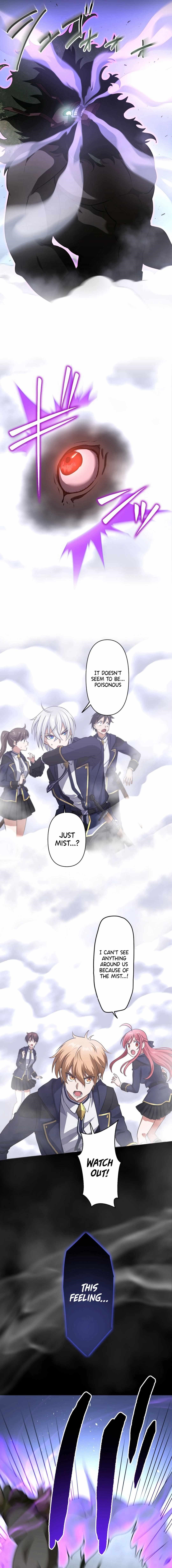 The Magic Sword Saint: The Legend Reborn Chapter 15 - Page 18