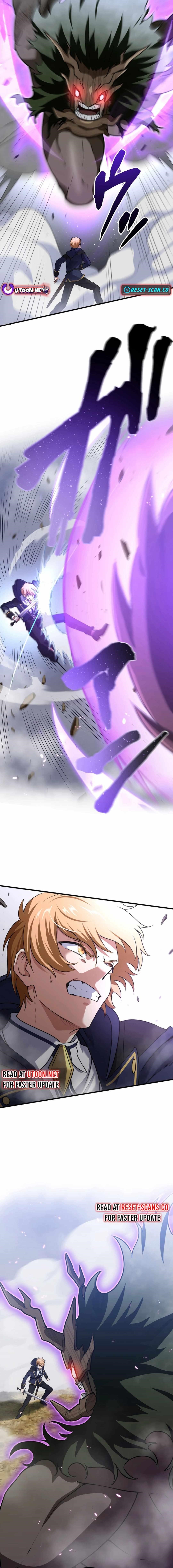 The Magic Sword Saint: The Legend Reborn Chapter 15 - Page 19