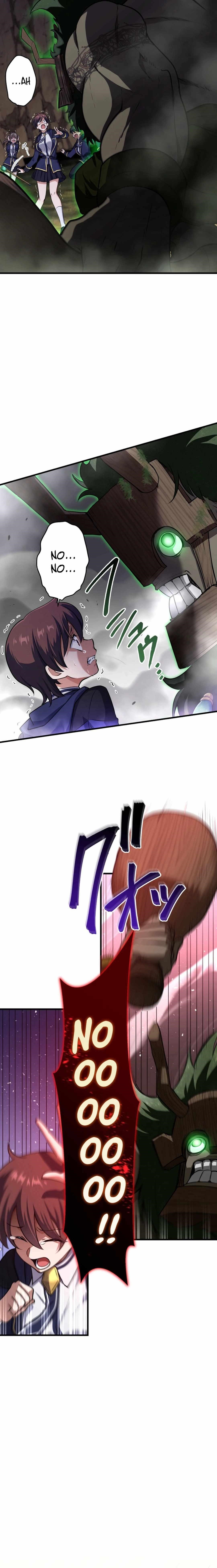 The Magic Sword Saint: The Legend Reborn Chapter 15 - Page 3