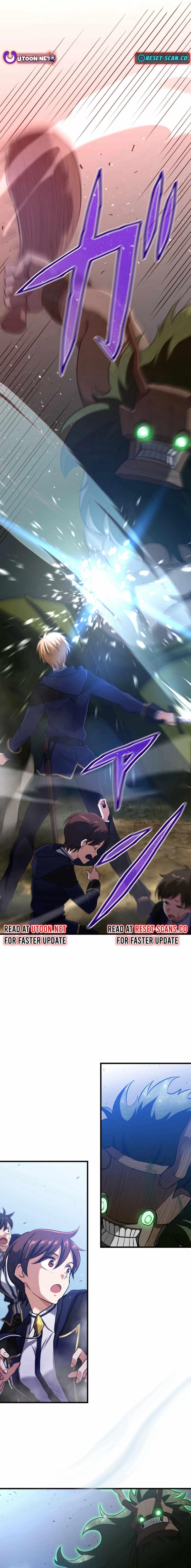 The Magic Sword Saint: The Legend Reborn Chapter 15 - Page 4