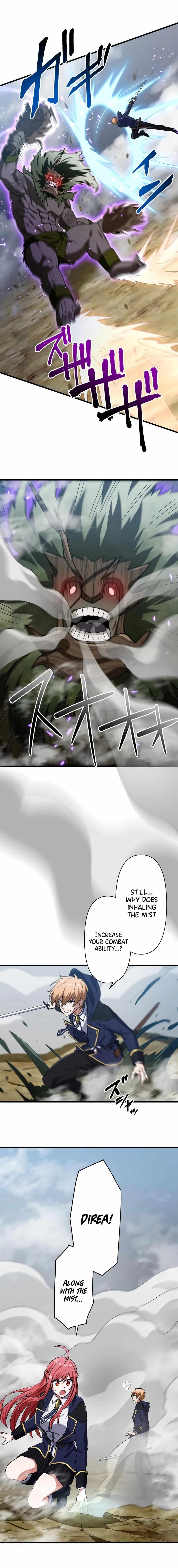 The Magic Sword Saint: The Legend Reborn Chapter 16 - Page 11