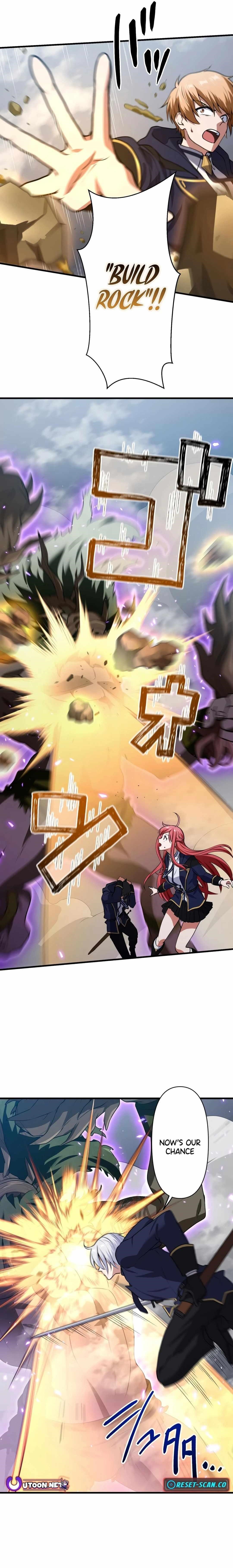 The Magic Sword Saint: The Legend Reborn Chapter 16 - Page 5