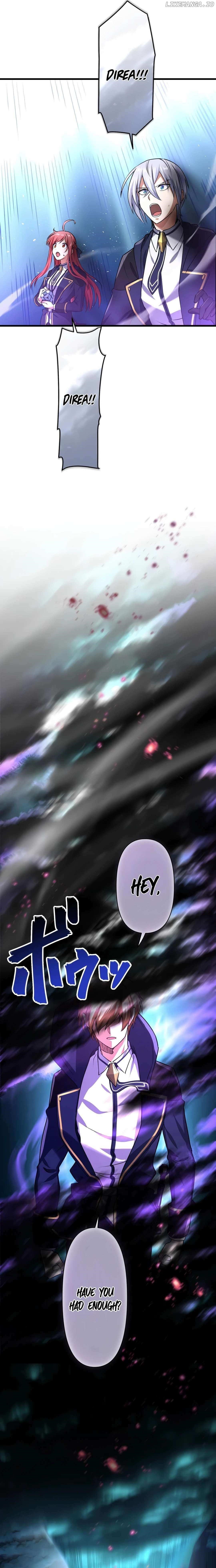 The Magic Sword Saint: The Legend Reborn Chapter 18 - Page 20