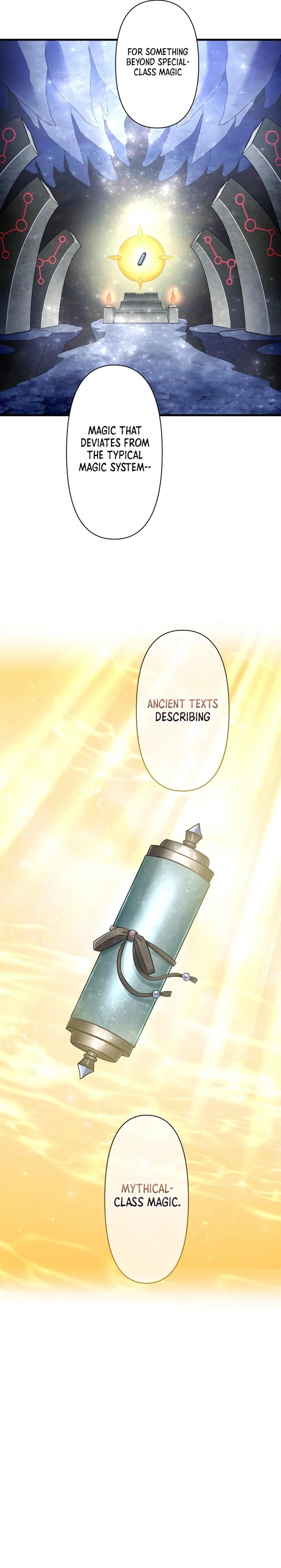 The Magic Sword Saint: The Legend Reborn Chapter 26 - Page 14