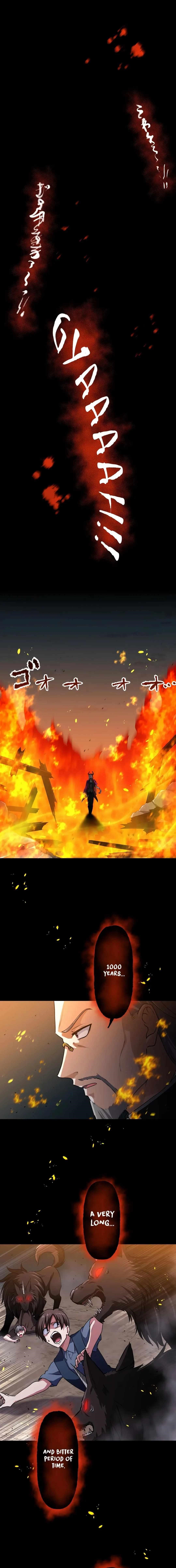 The Magic Sword Saint: The Legend Reborn Chapter 28 - Page 15