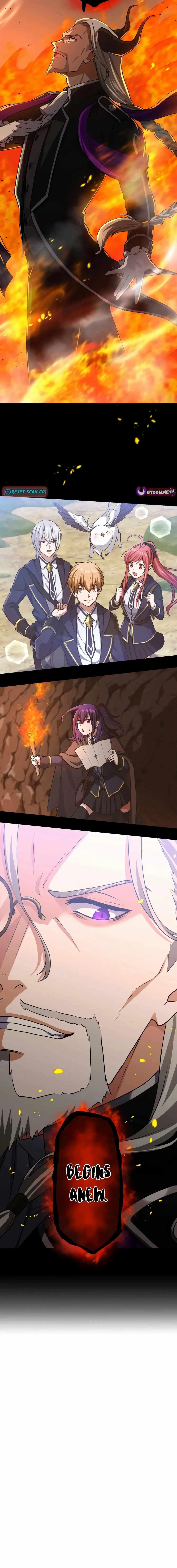 The Magic Sword Saint: The Legend Reborn Chapter 28 - Page 17