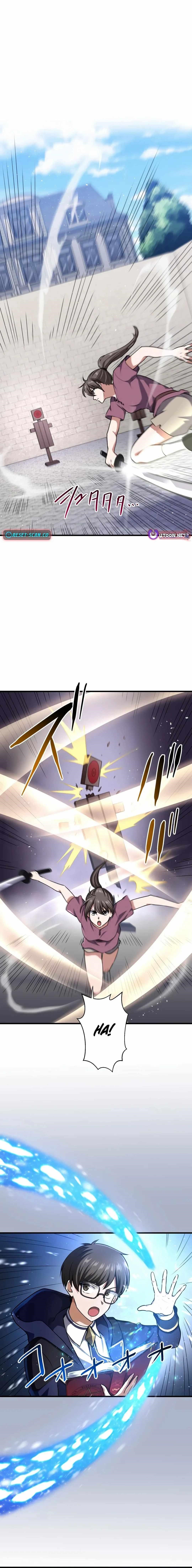 The Magic Sword Saint: The Legend Reborn Chapter 28 - Page 2