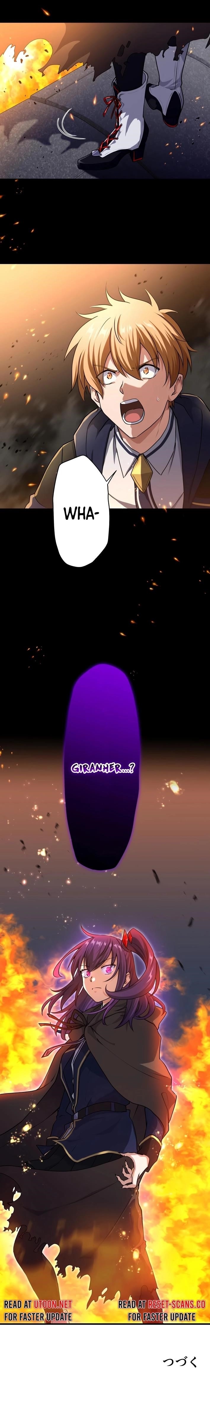 The Magic Sword Saint: The Legend Reborn Chapter 32 - Page 8