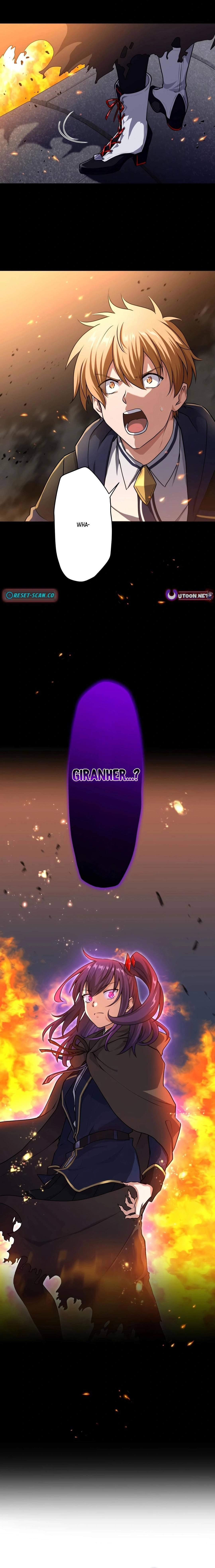 The Magic Sword Saint: The Legend Reborn Chapter 33 - Page 1