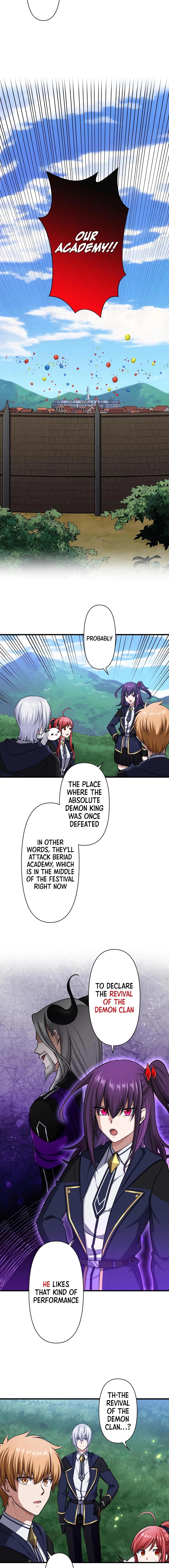 The Magic Sword Saint: The Legend Reborn Chapter 33 - Page 10