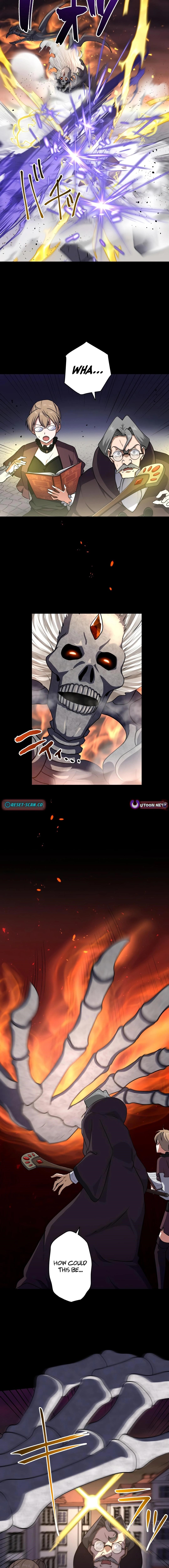 The Magic Sword Saint: The Legend Reborn Chapter 34 - Page 14