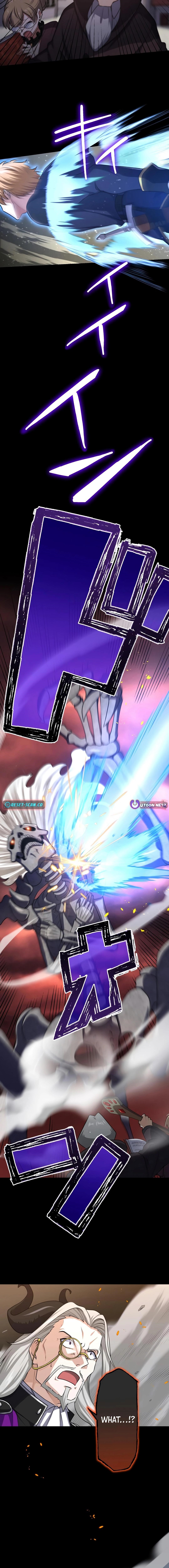 The Magic Sword Saint: The Legend Reborn Chapter 34 - Page 15