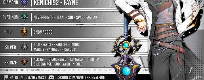 The Magic Sword Saint: The Legend Reborn Chapter 36 - Page 8