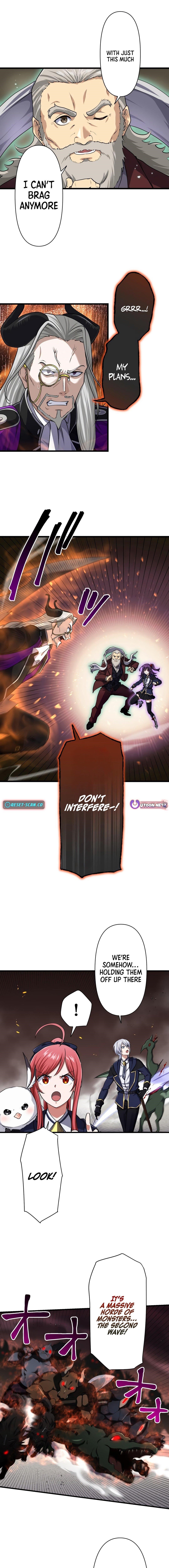 The Magic Sword Saint: The Legend Reborn Chapter 37 - Page 11