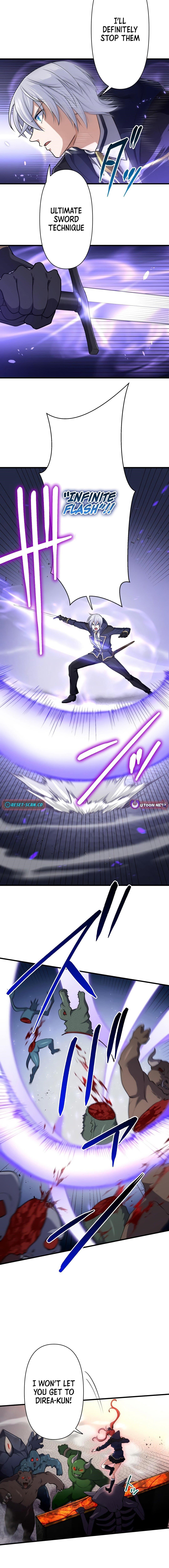 The Magic Sword Saint: The Legend Reborn Chapter 37 - Page 12