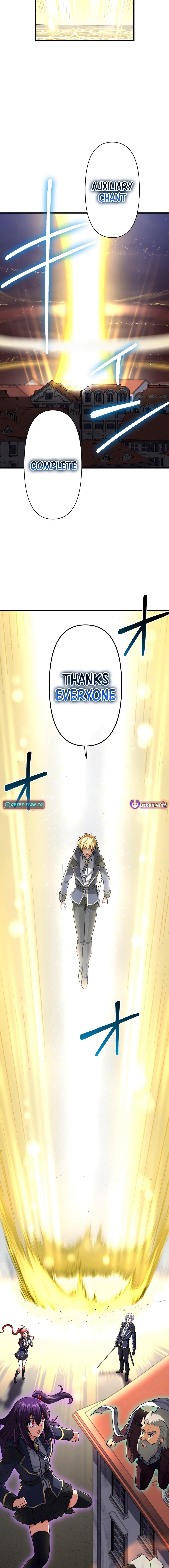 The Magic Sword Saint: The Legend Reborn Chapter 37 - Page 15