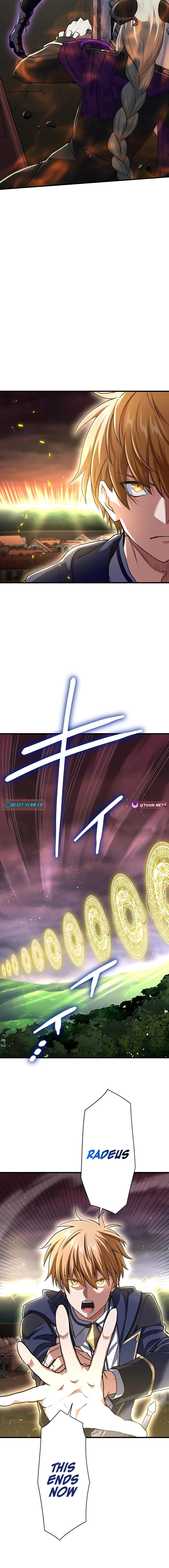 The Magic Sword Saint: The Legend Reborn Chapter 37 - Page 16