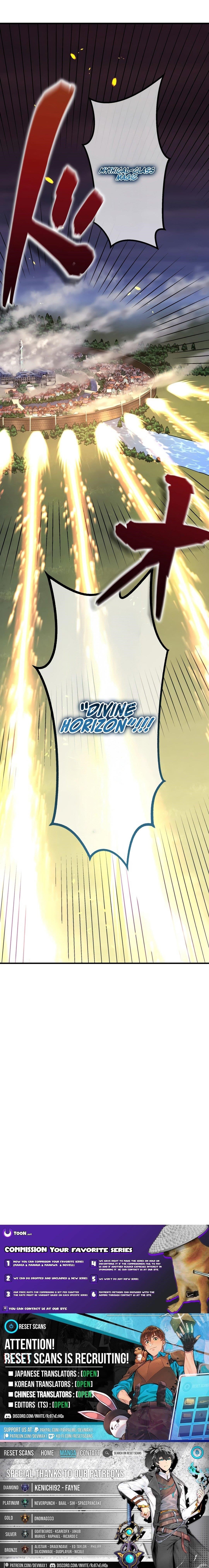 The Magic Sword Saint: The Legend Reborn Chapter 37 - Page 17