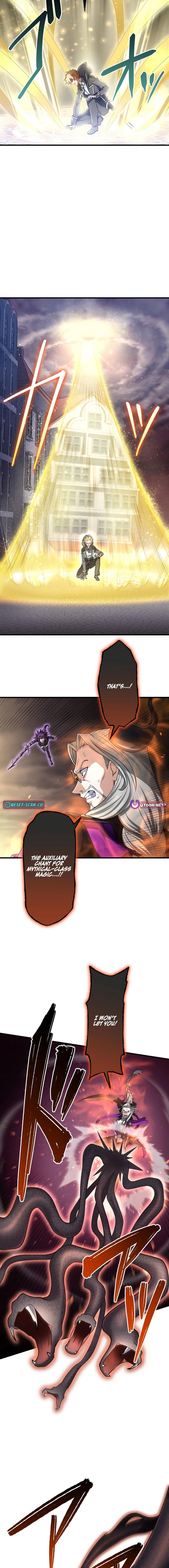 The Magic Sword Saint: The Legend Reborn Chapter 37 - Page 6