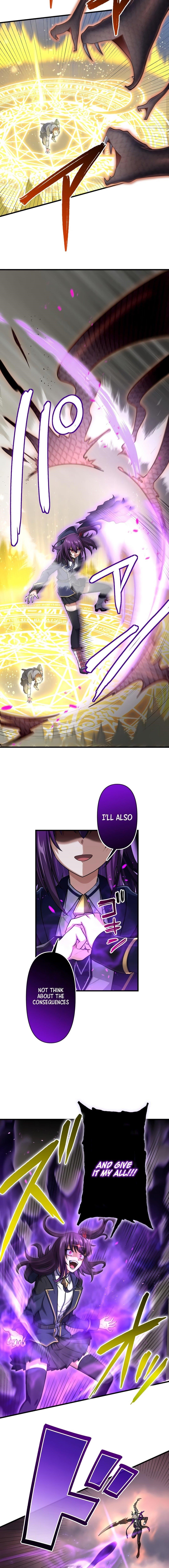 The Magic Sword Saint: The Legend Reborn Chapter 37 - Page 7