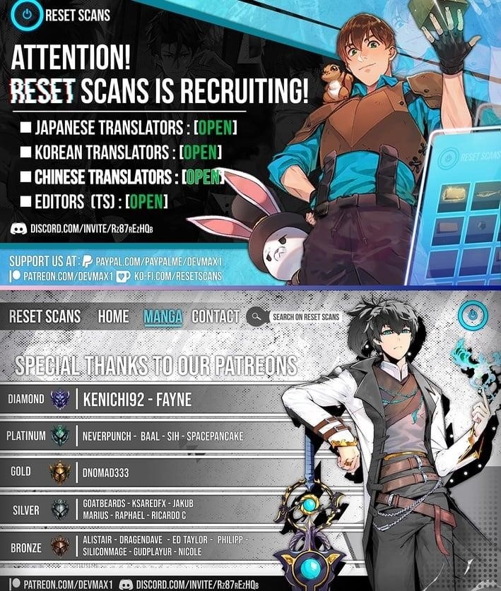 The Magic Sword Saint: The Legend Reborn Chapter 38 - Page 8