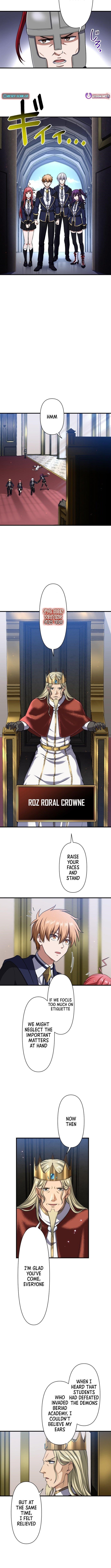 The Magic Sword Saint: The Legend Reborn Chapter 39 - Page 4