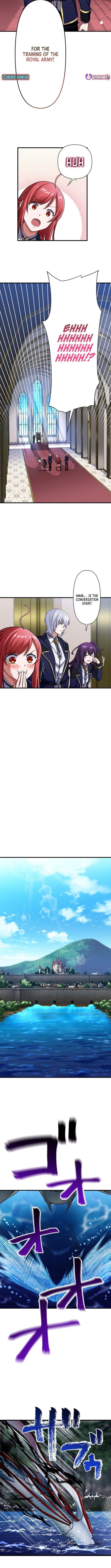 The Magic Sword Saint: The Legend Reborn Chapter 39 - Page 8