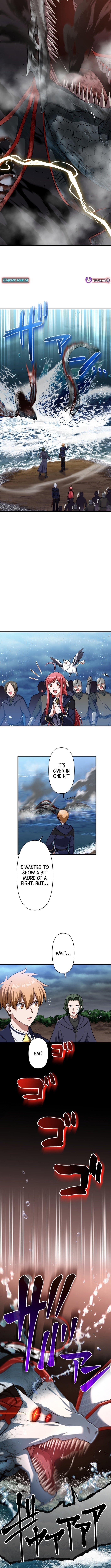 The Magic Sword Saint: The Legend Reborn Chapter 40 - Page 9