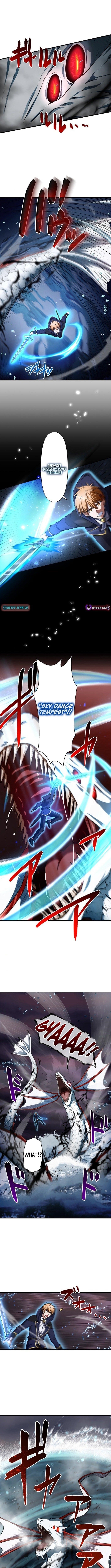 The Magic Sword Saint: The Legend Reborn Chapter 41 - Page 4