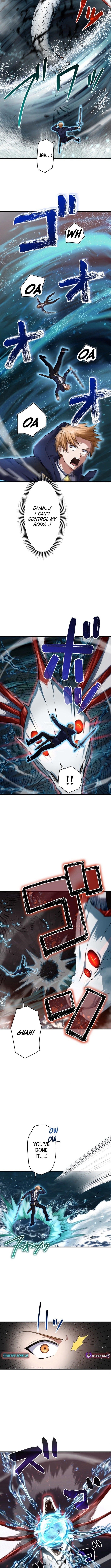 The Magic Sword Saint: The Legend Reborn Chapter 41 - Page 5