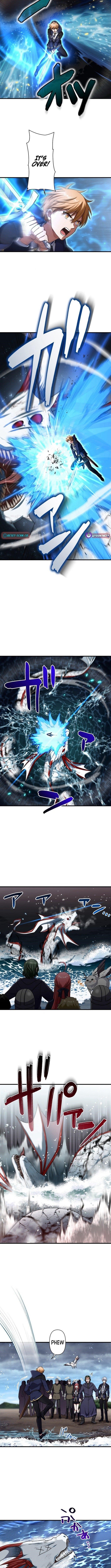 The Magic Sword Saint: The Legend Reborn Chapter 41 - Page 7