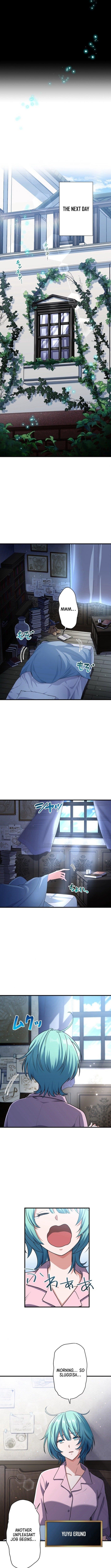 The Magic Sword Saint: The Legend Reborn Chapter 41 - Page 9