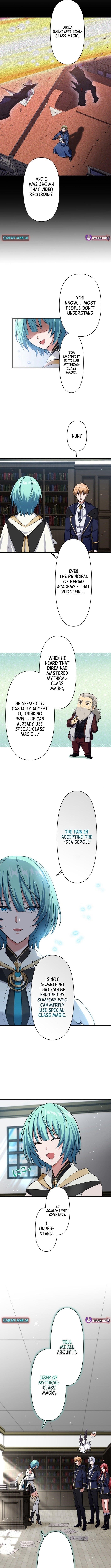 The Magic Sword Saint: The Legend Reborn Chapter 42 - Page 8