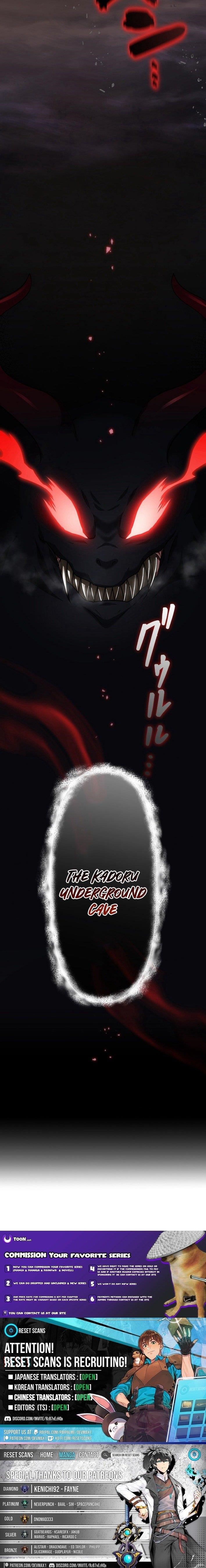 The Magic Sword Saint: The Legend Reborn Chapter 43 - Page 10